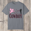 Cupid Find Cowboy Tee - Southern Obsession Co. 