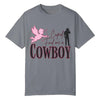 Cupid Find Cowboy Tee - Southern Obsession Co. 