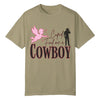 Cupid Find Cowboy Tee - Southern Obsession Co. 