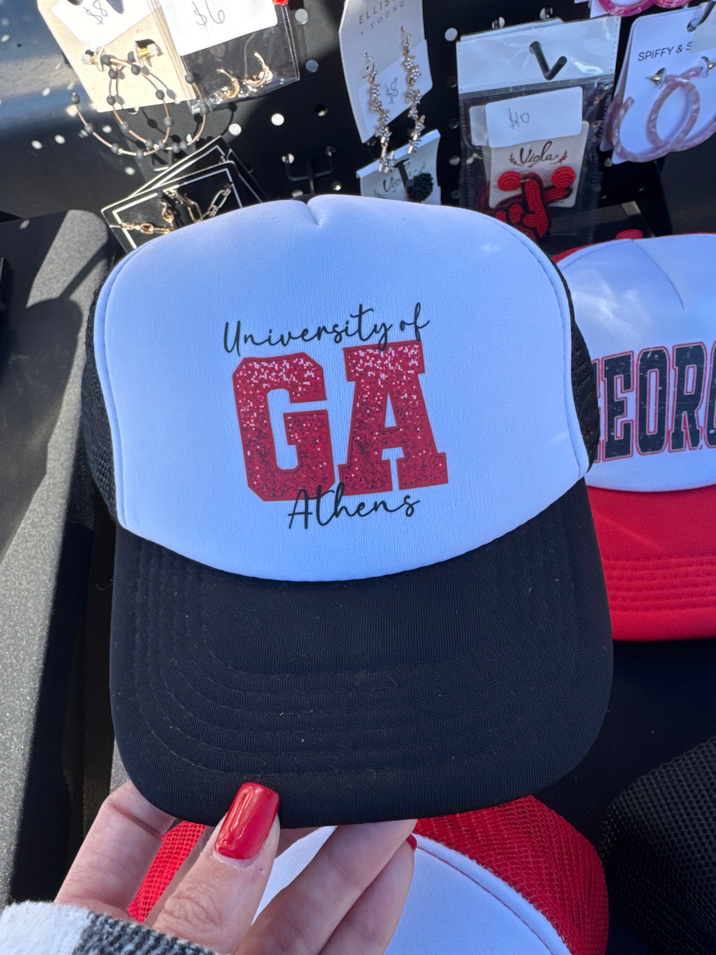 GA Youth Hat