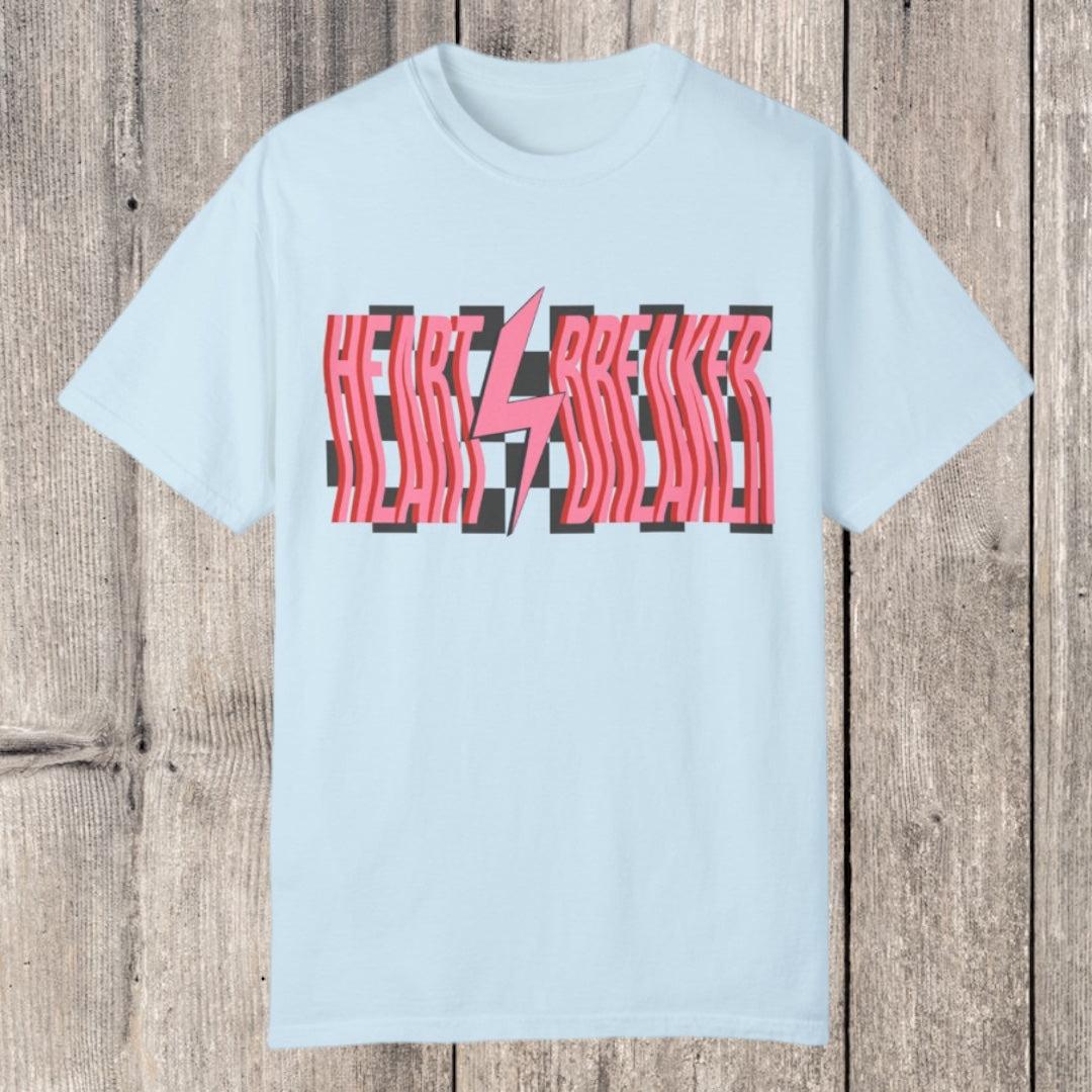 Heart Breaker Tee - Southern Obsession Co. 