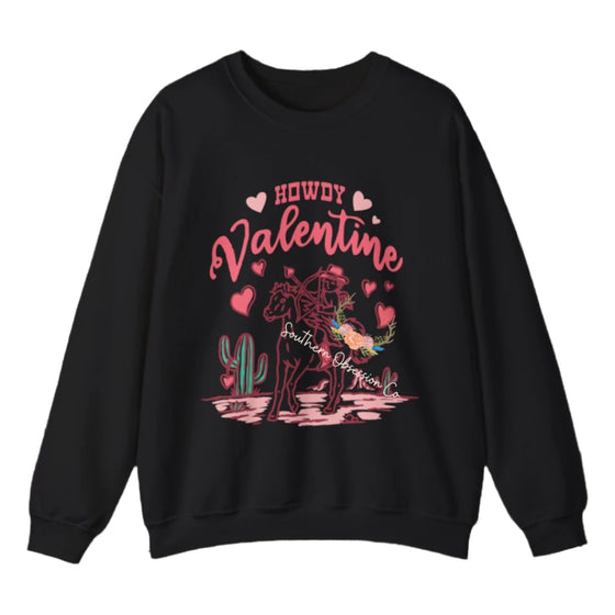 Howdy Cupid VDay Tee - Southern Obsession Co. 