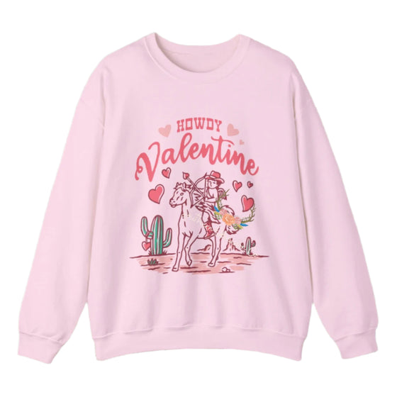 Howdy Cupid VDay Tee - Southern Obsession Co. 