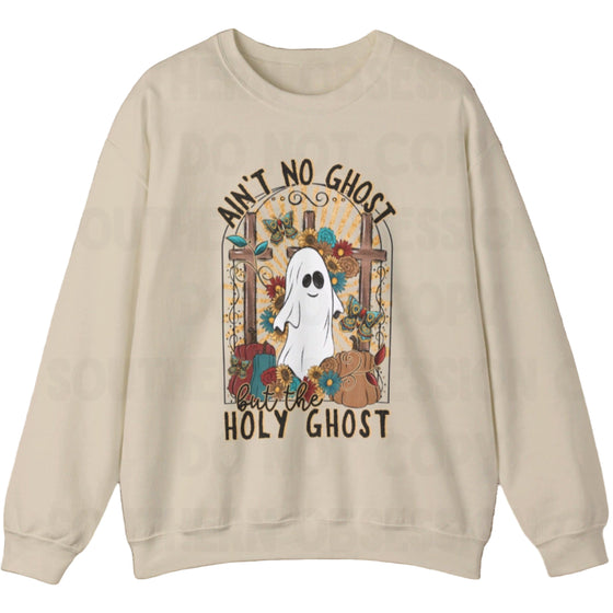 NO GHOST - Holy Ghost