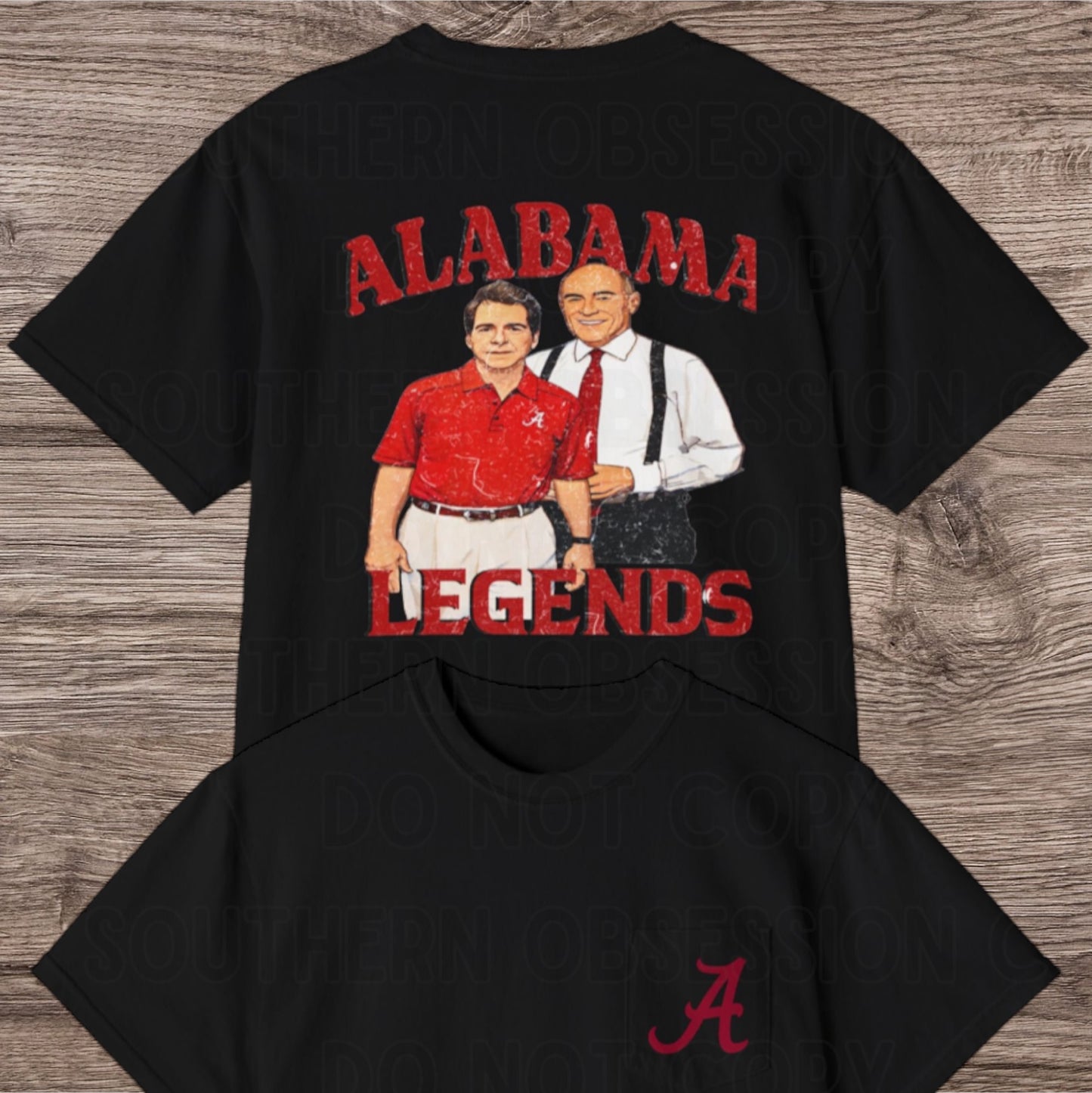 Alabama Legends