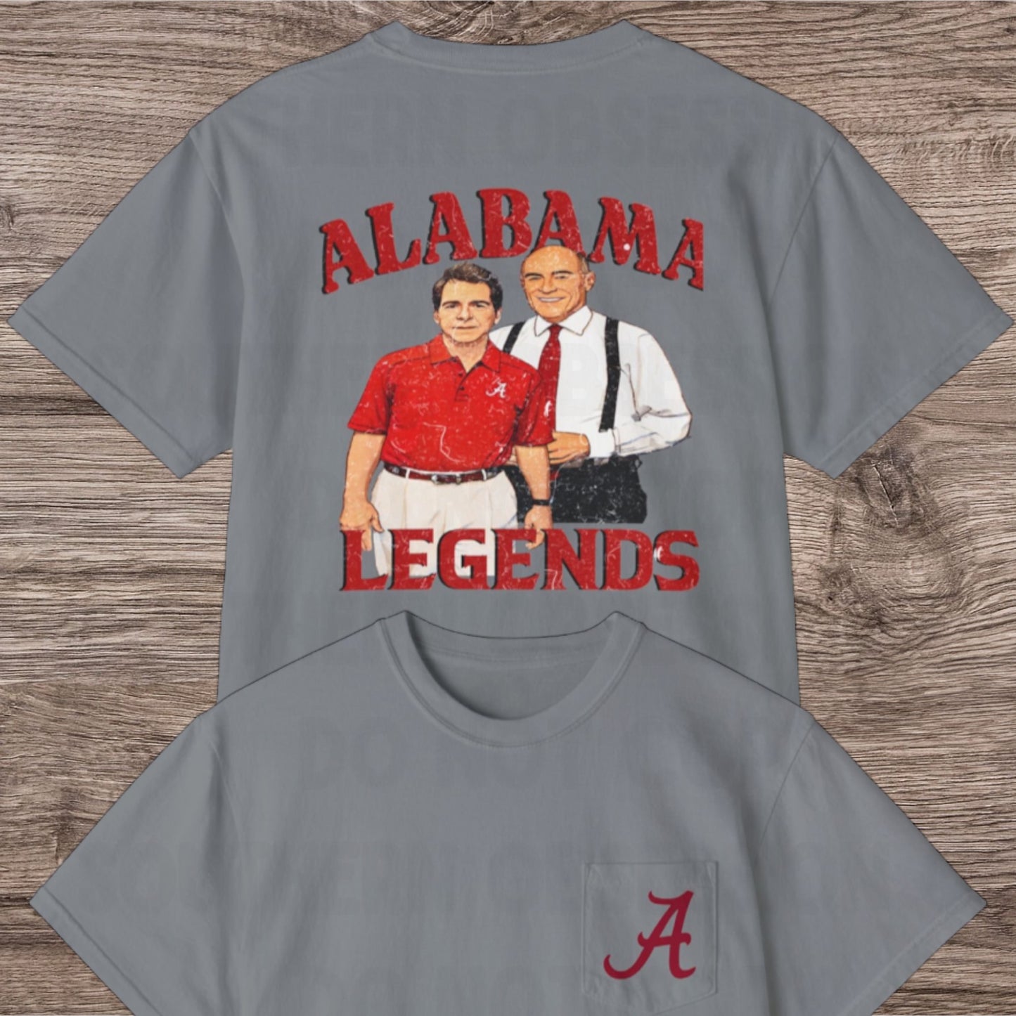 Alabama Legends