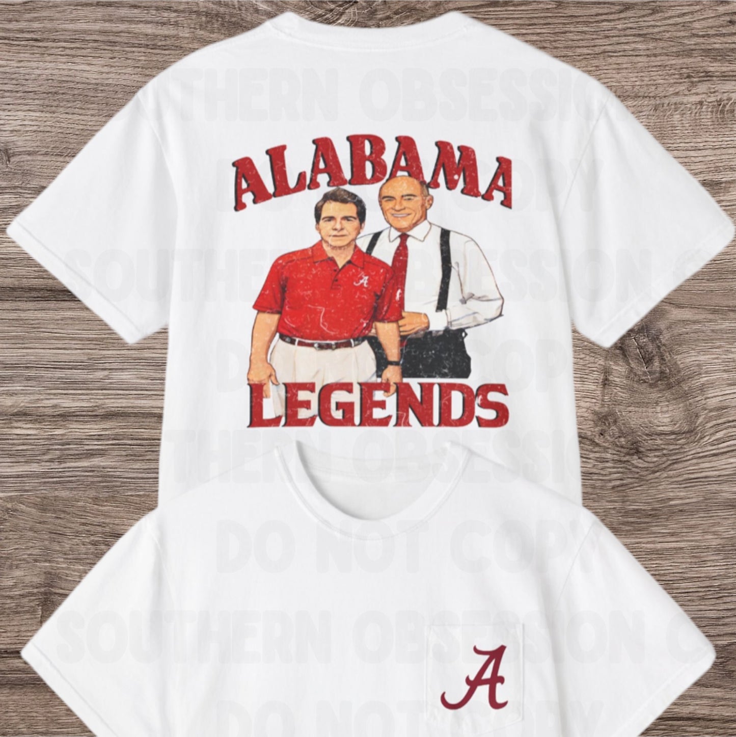 Alabama Legends