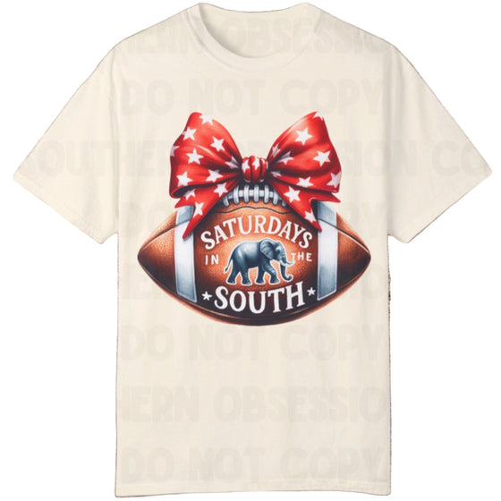 Saturday In South Bama