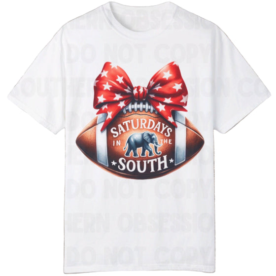 Saturday In South Bama