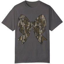  Dark Camo Bow Tee