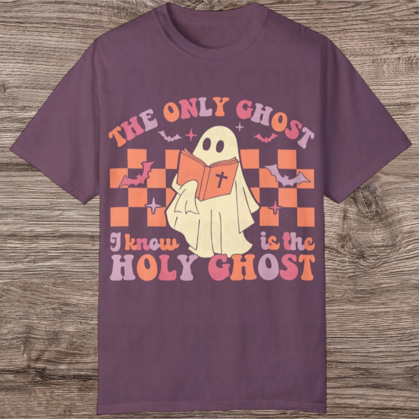 Holy GHOST