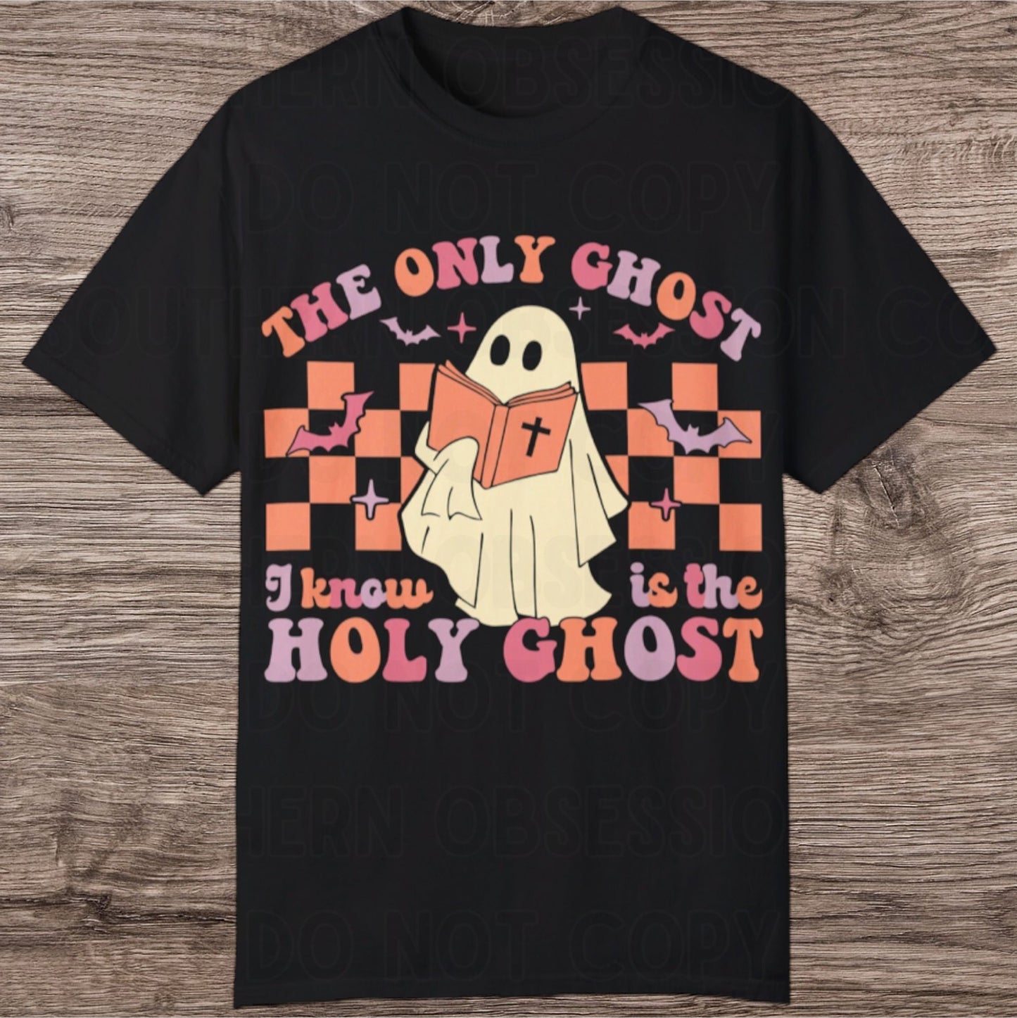 Holy GHOST