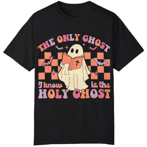 Holy GHOST