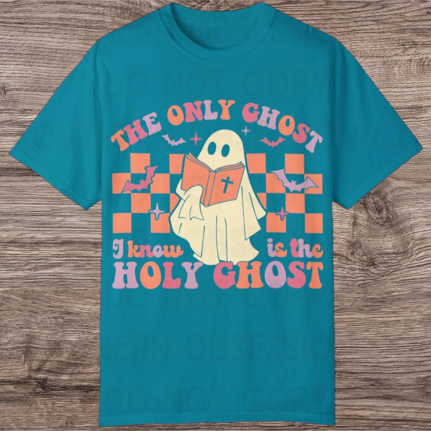 Holy GHOST