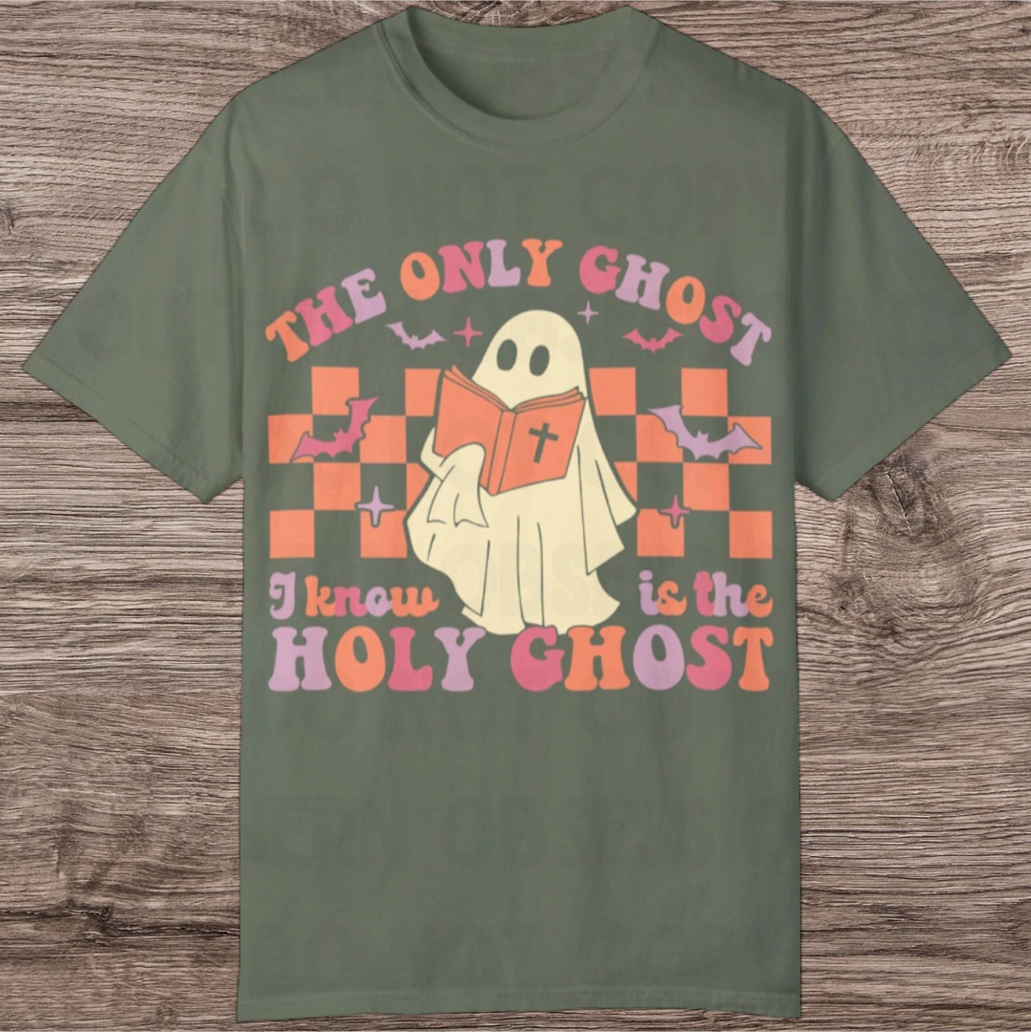 Holy GHOST