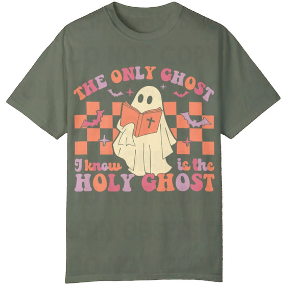 Holy GHOST