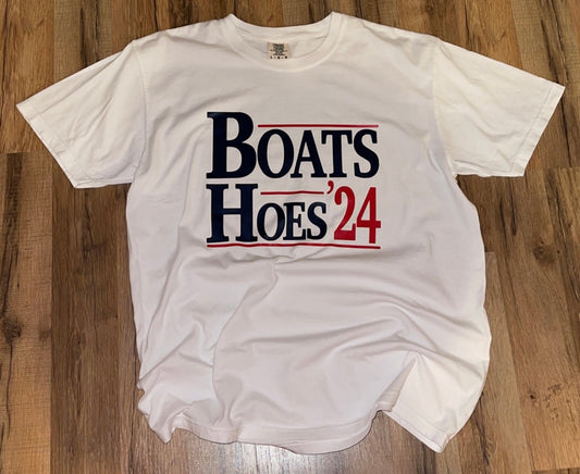 Boats & Hoes 24 - Southern Obsession Co. 