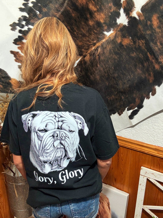 Glory Glory Tee