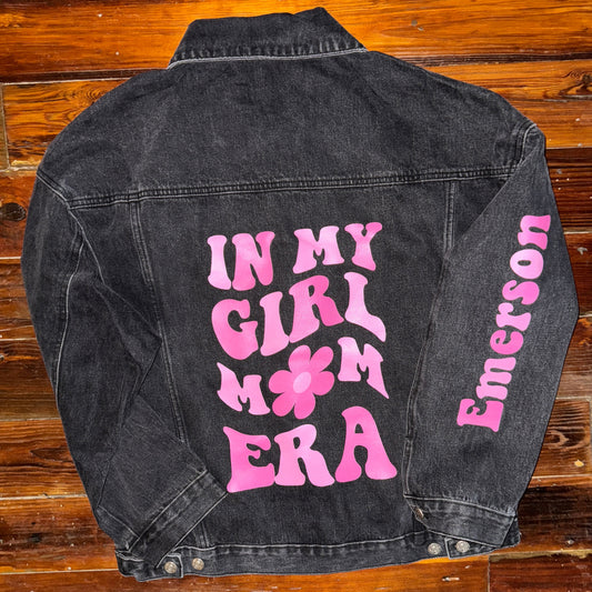 Custom Jean Jackets