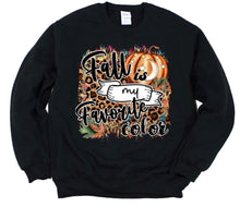  Fall is my fave color