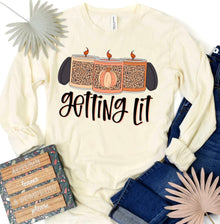  Getting Lit Leopard Candles