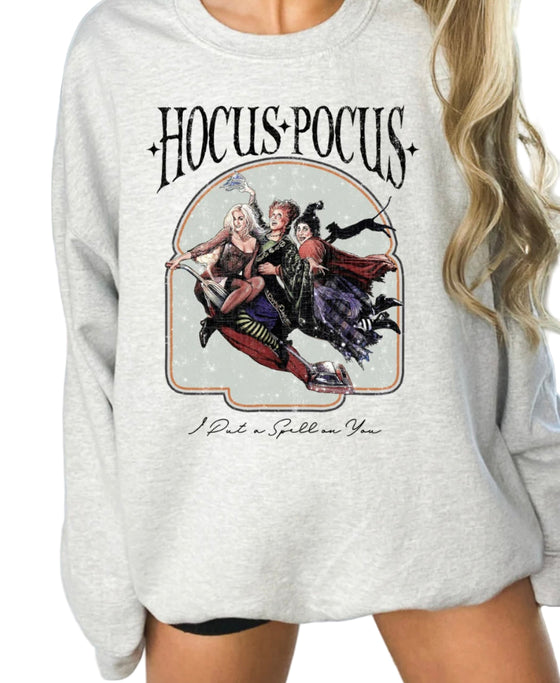 I Put A Spell On You