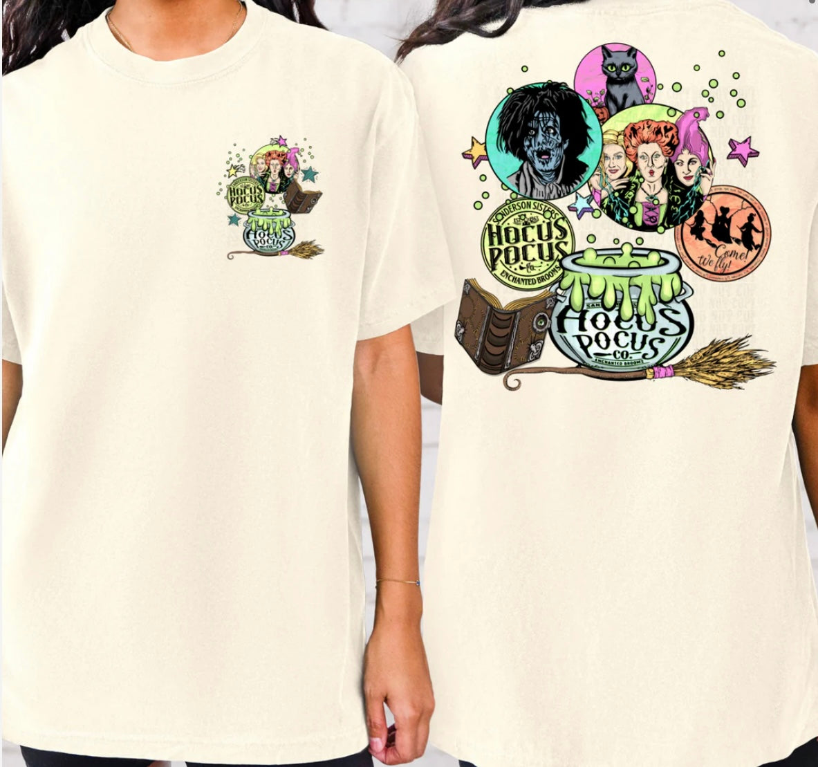 Sistas of the Cauldron Tee