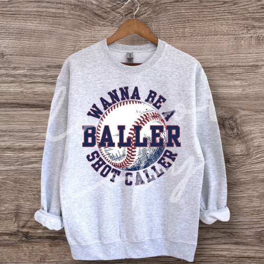 Wanna Be A Baller