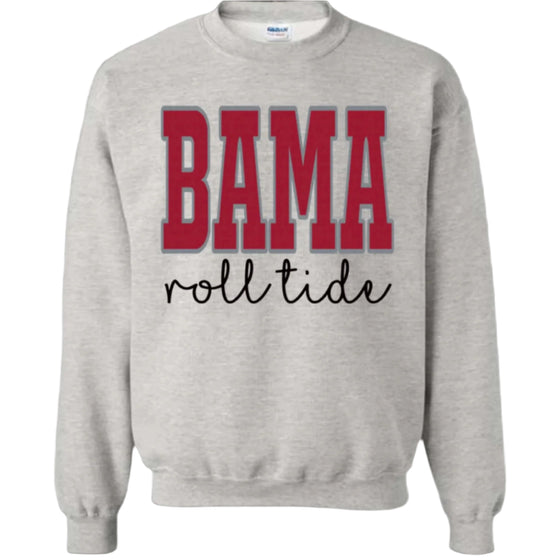 Bama Roll Tide