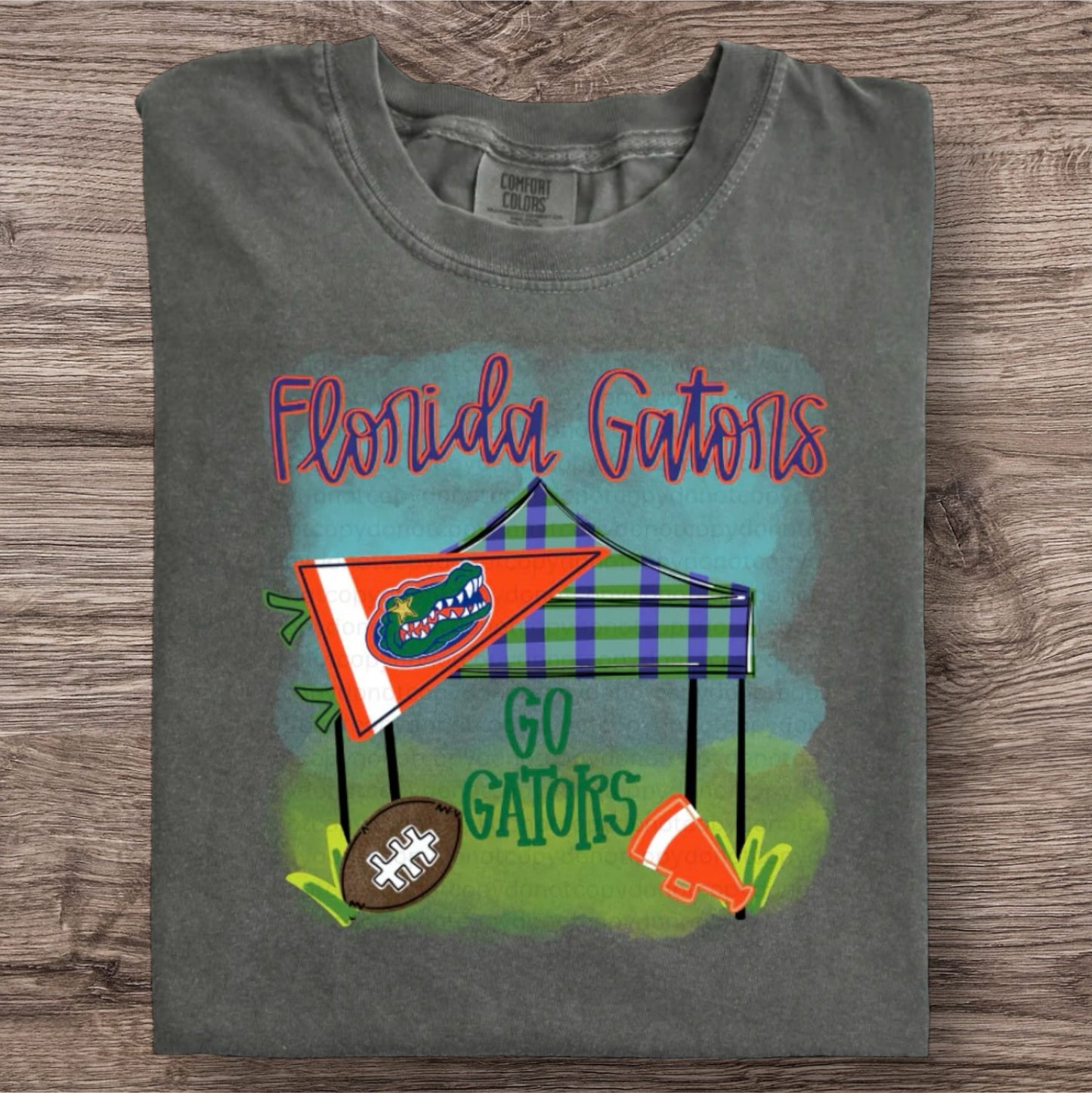 Tailgate Tent - FL Gators