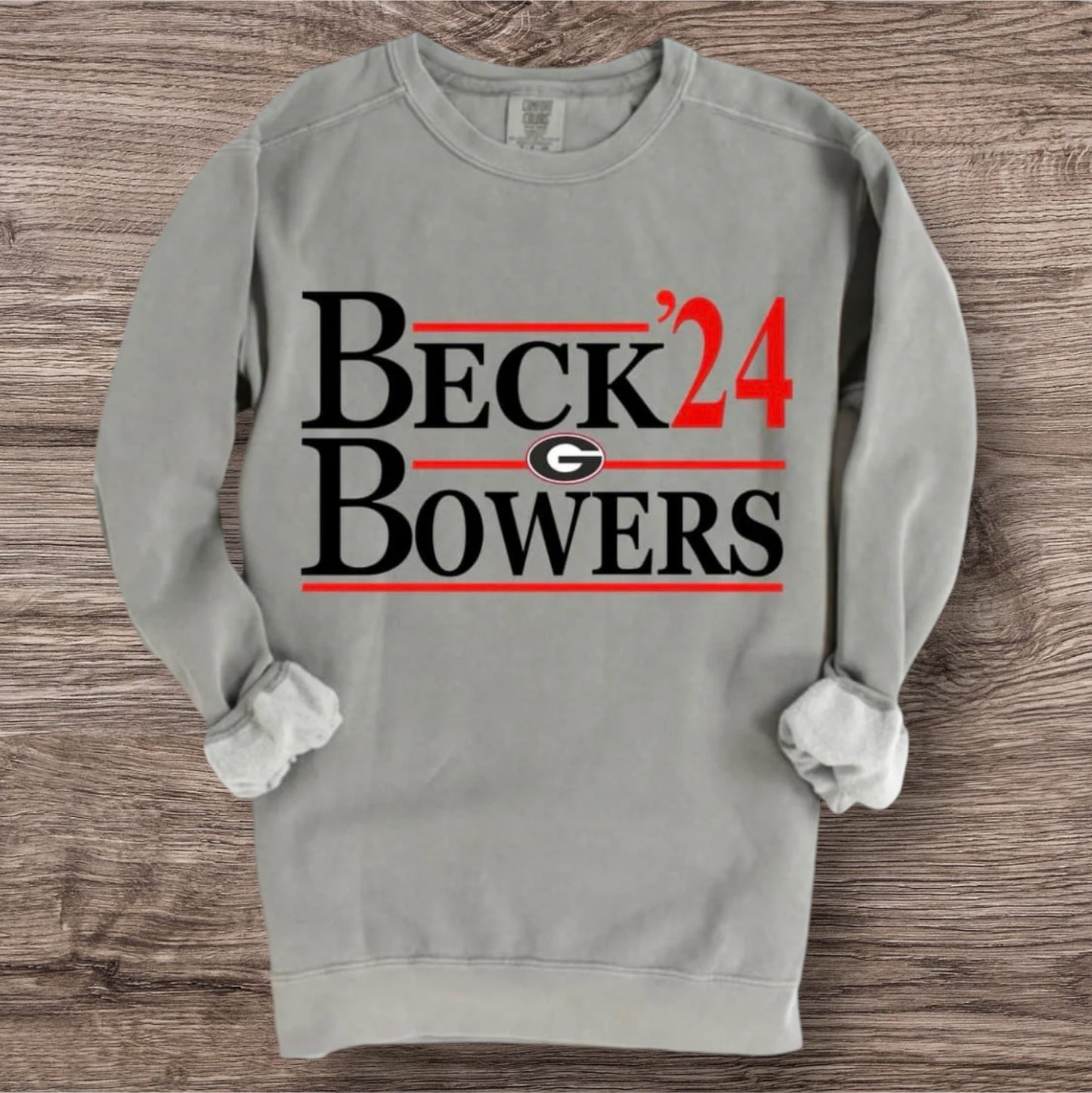 Beck & Bowers '24