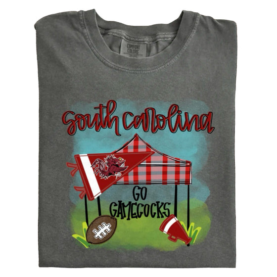 Tailgate Tent - Gamecocks