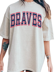  Braves Arched