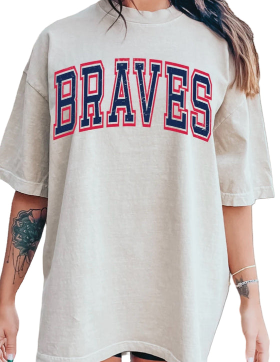 Braves Arched