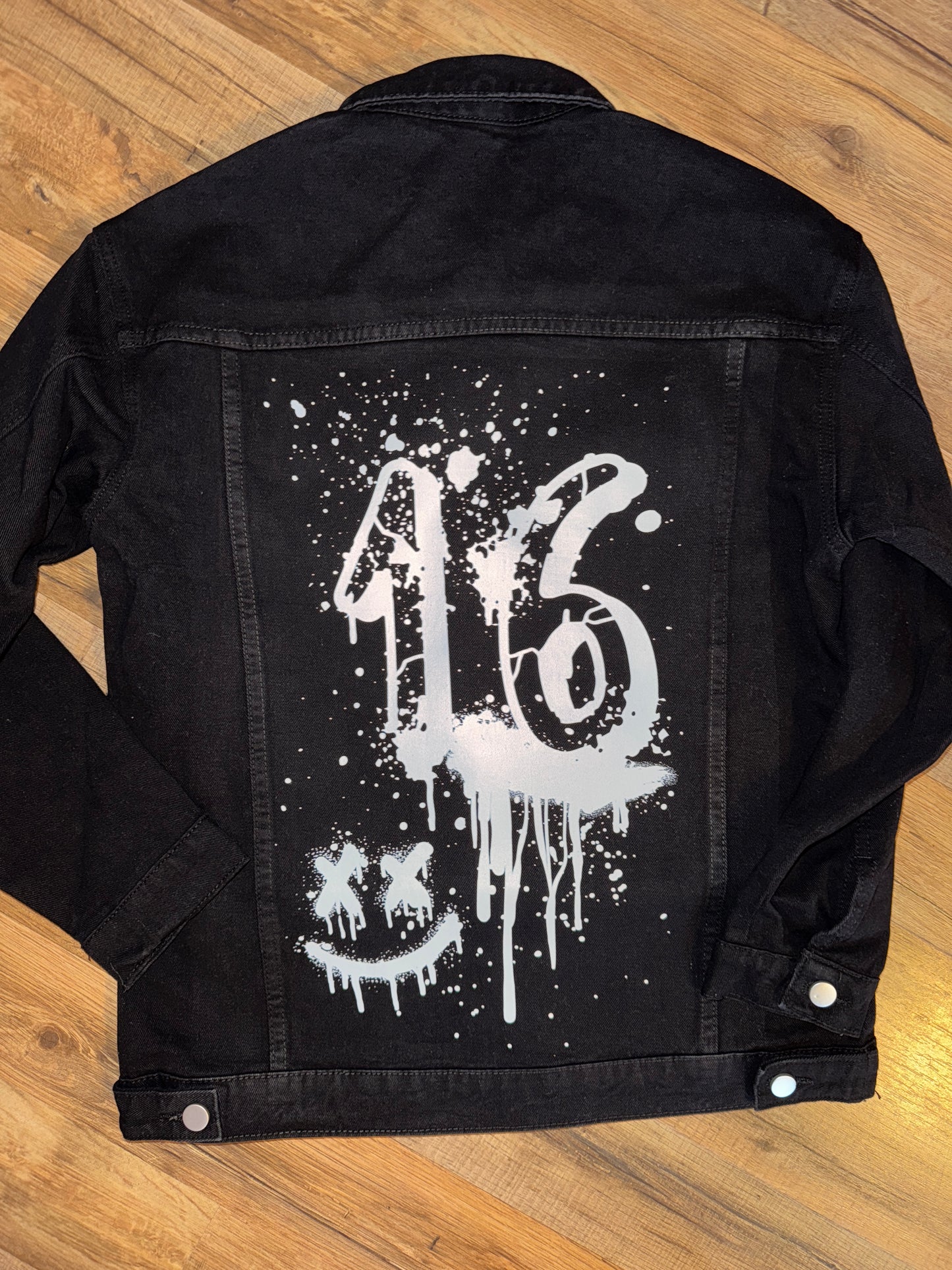 Custom Jean Jackets