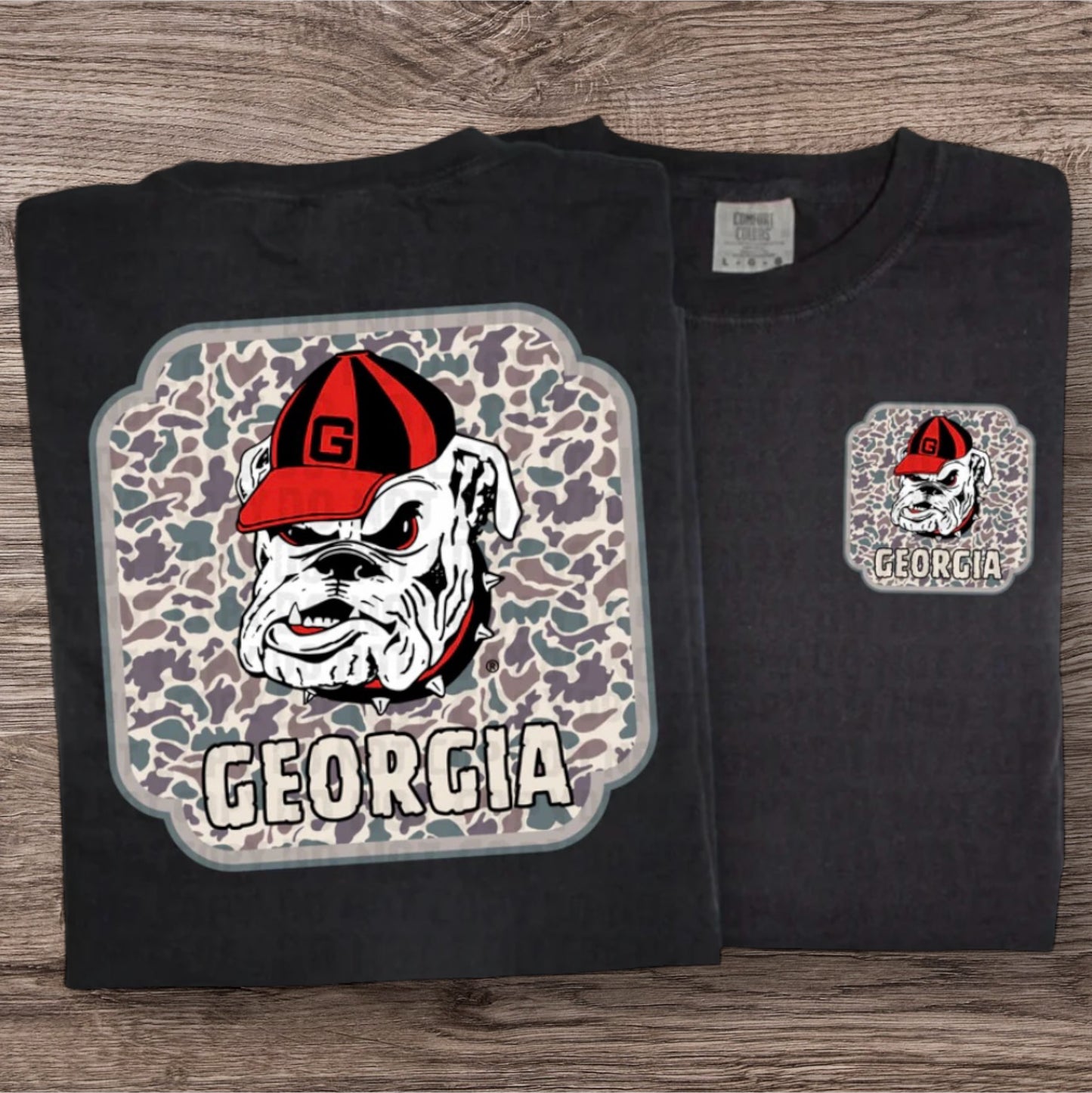 Georgia Camo