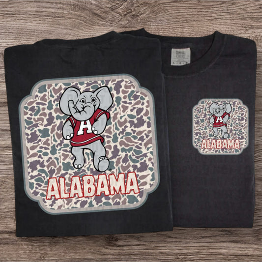 Alabama Camo