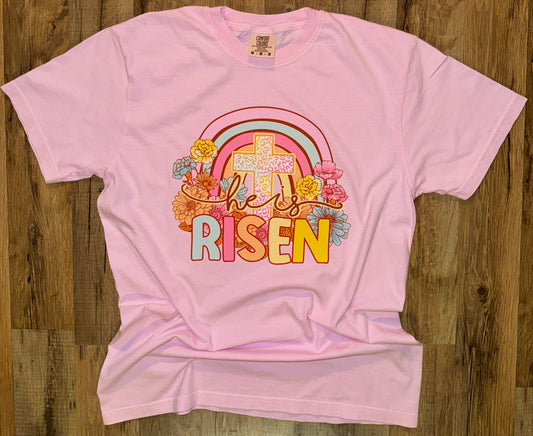 He Is Risen Tee - Southern Obsession Co. 