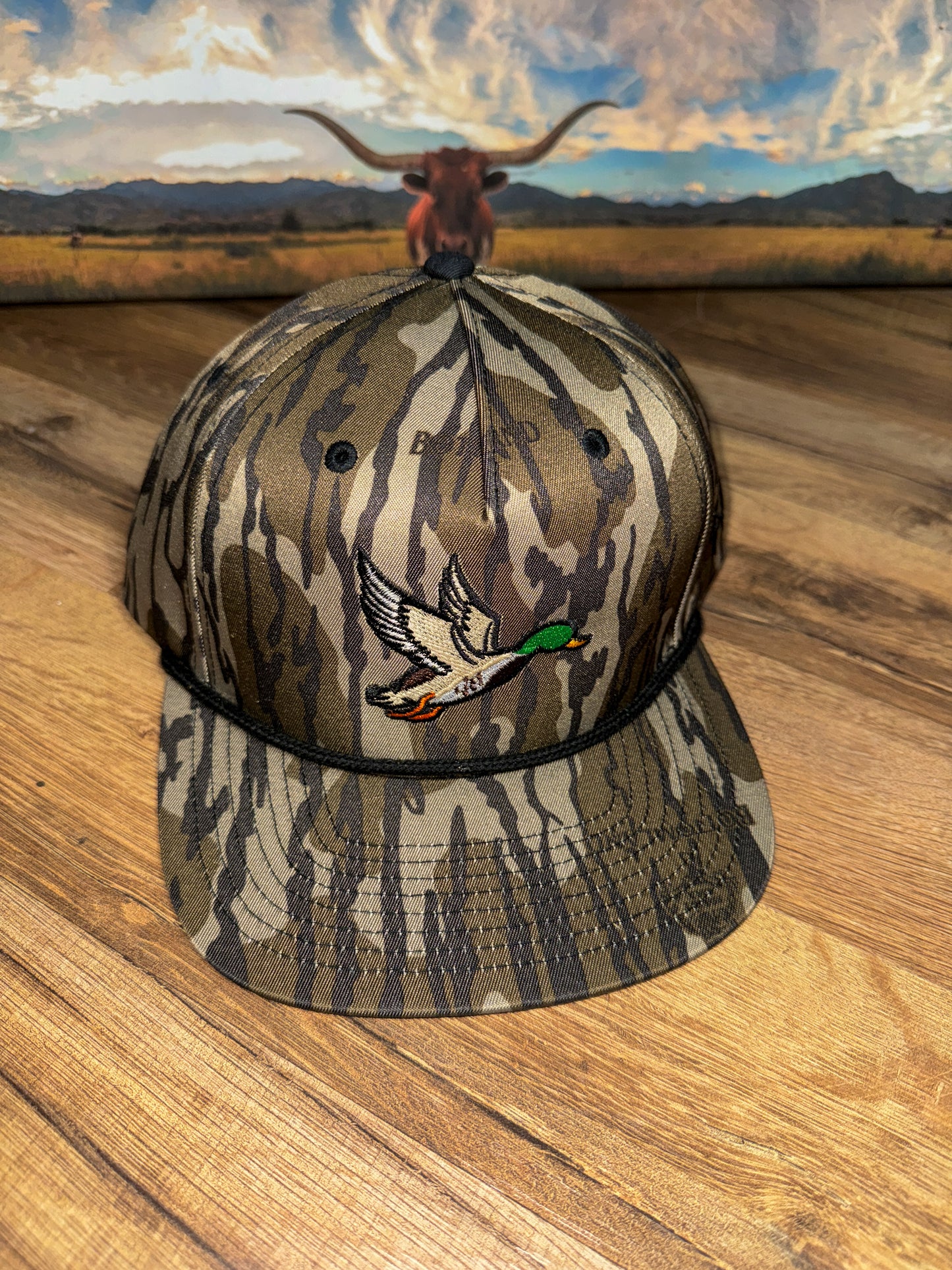 MCH Camo Bird