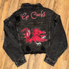 Custom Jean Jackets