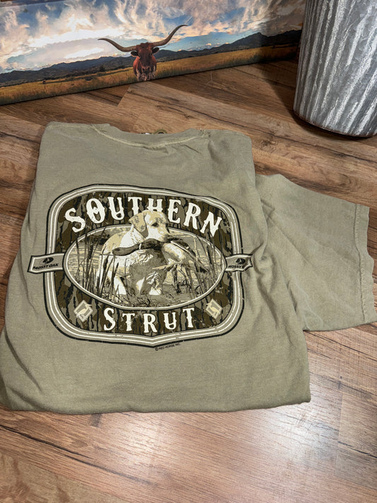 Southern Strut Lab Duck Tee