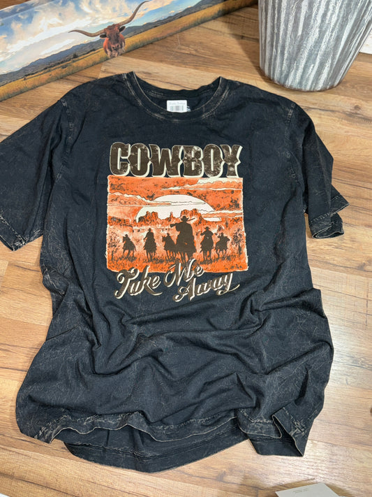 Take Me Away Tee