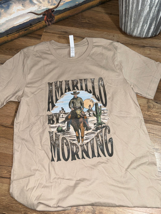 Amarillo Morning Tee