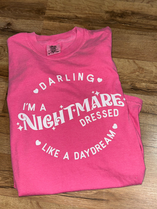 Nightmare, Daydream Tee