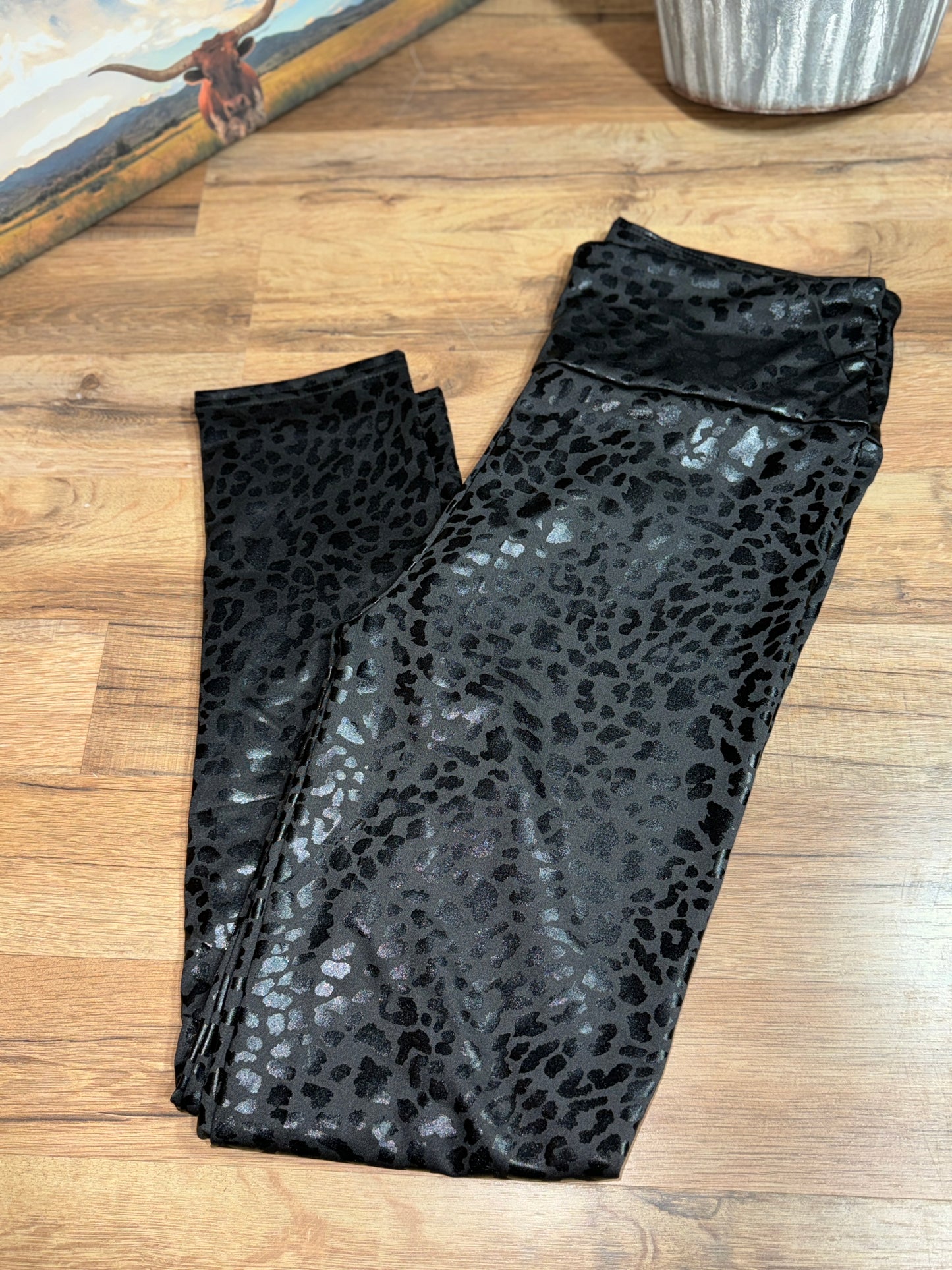 Leopard Leggings