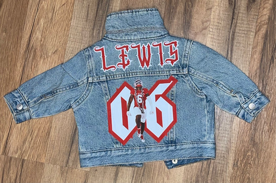 Custom Jean Jackets