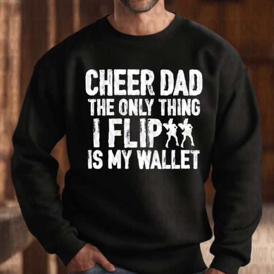 Cheer Dad