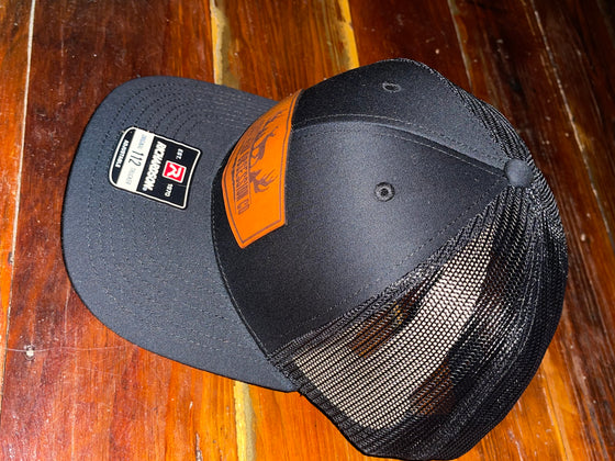 SOC Hat Black - Southern Obsession Co. 