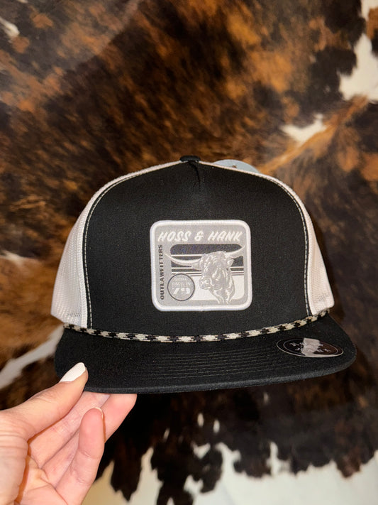 Roughstock Black Cap