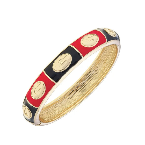 Red/Black Game Day Bandle